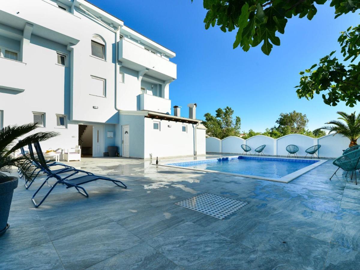 Apartment Jadran - Nin123 By Interhome Exterior photo