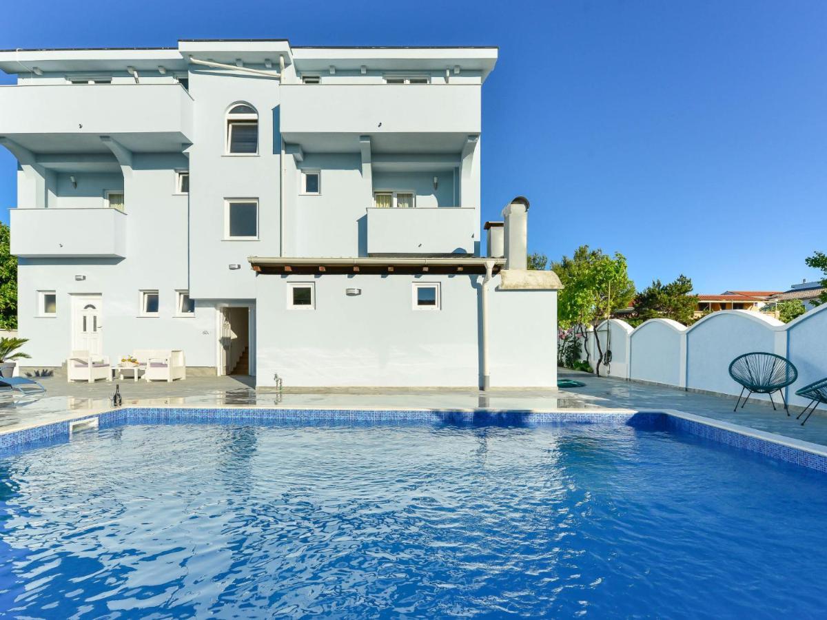 Apartment Jadran - Nin123 By Interhome Exterior photo